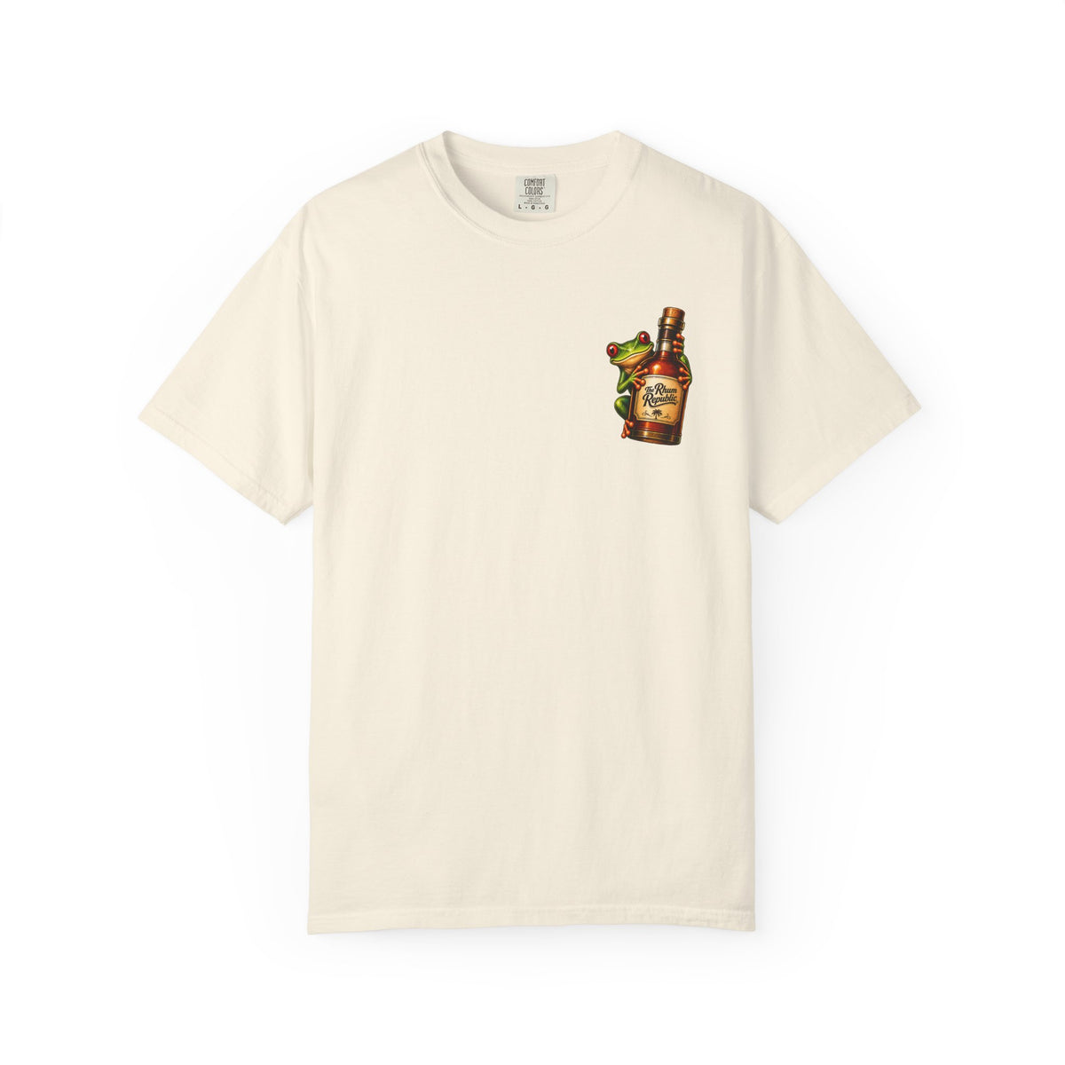 She Who Has the Rum — Pirate T-Shirt | The Rhum Republic®