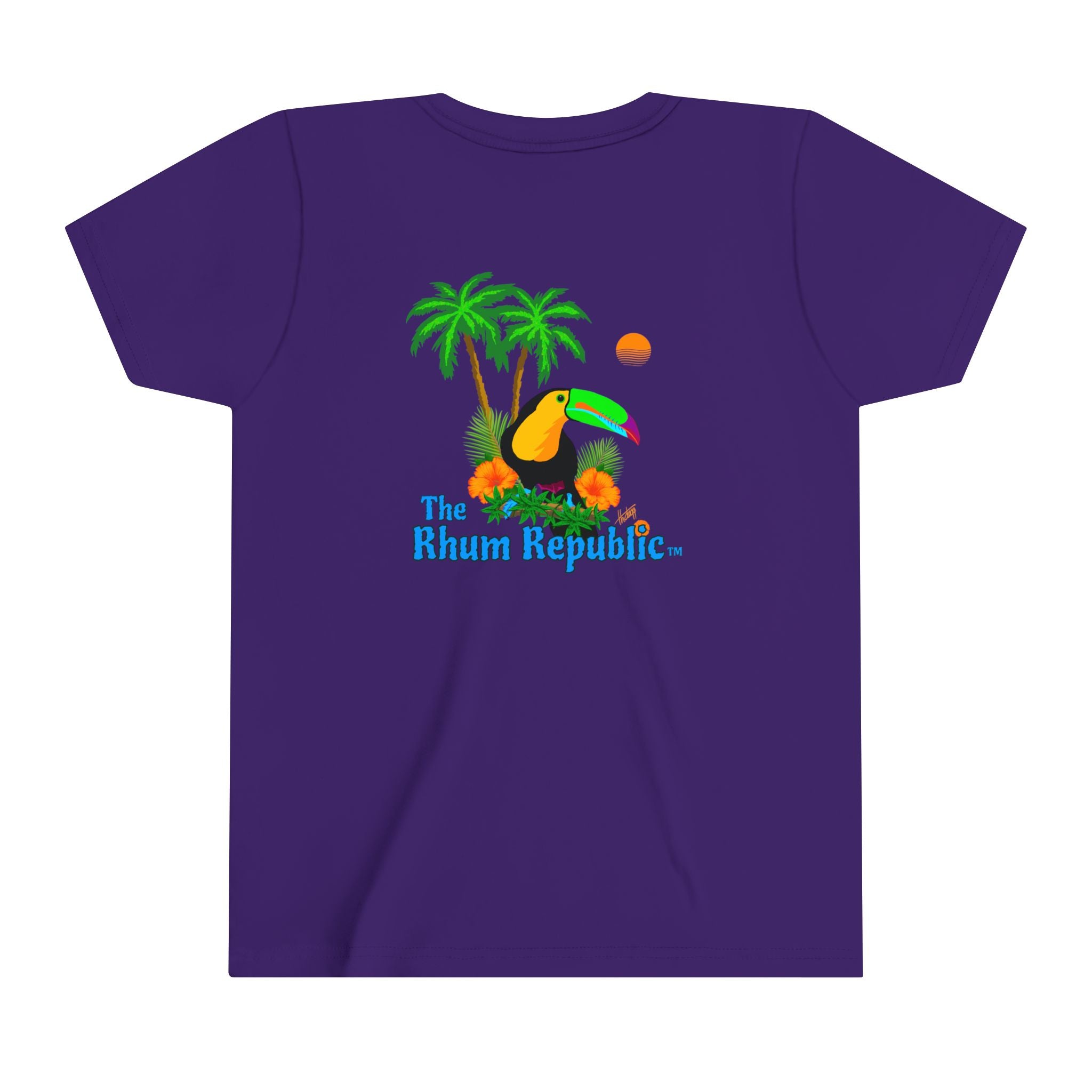Youth Short Sleeve Tee