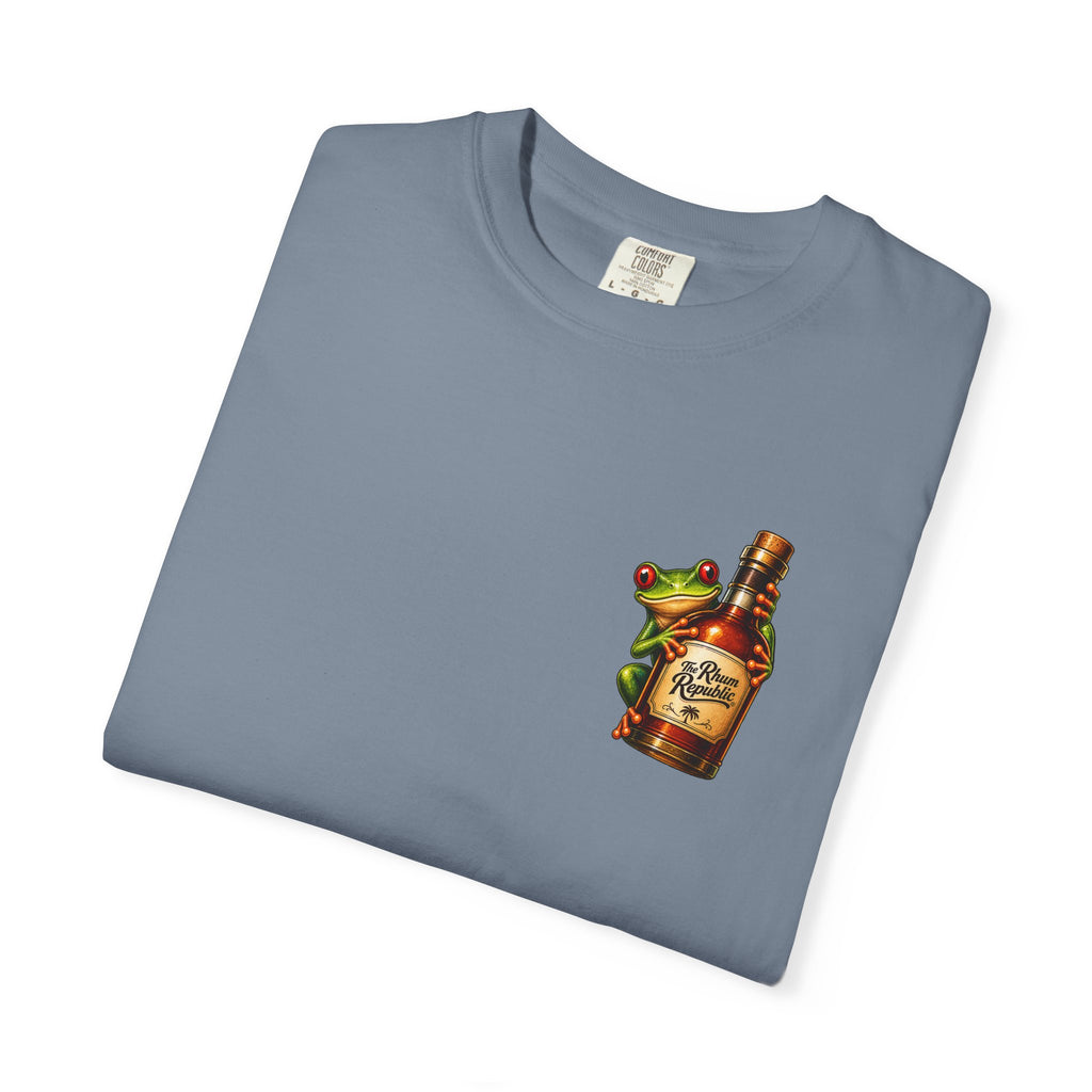 Ahoy, Mates — Vintage Sailor T-Shirt | The Rhum Republic®