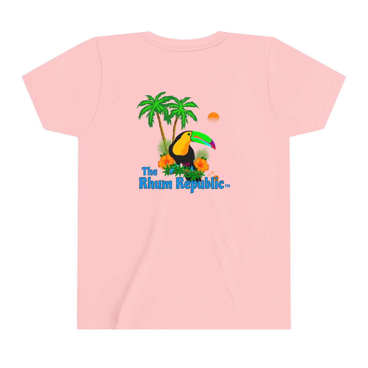 Youth Short Sleeve Tee