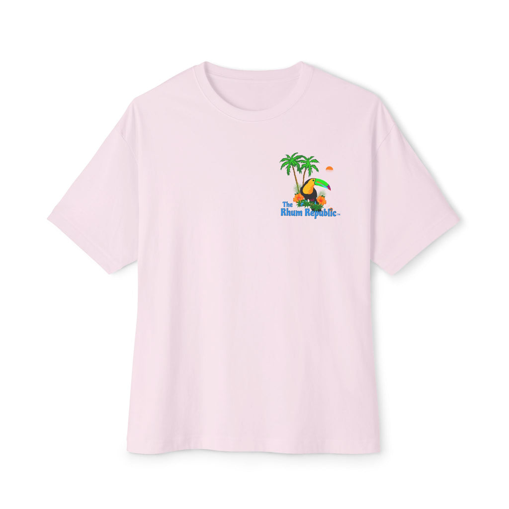Unisex Oversized Boxy Tee