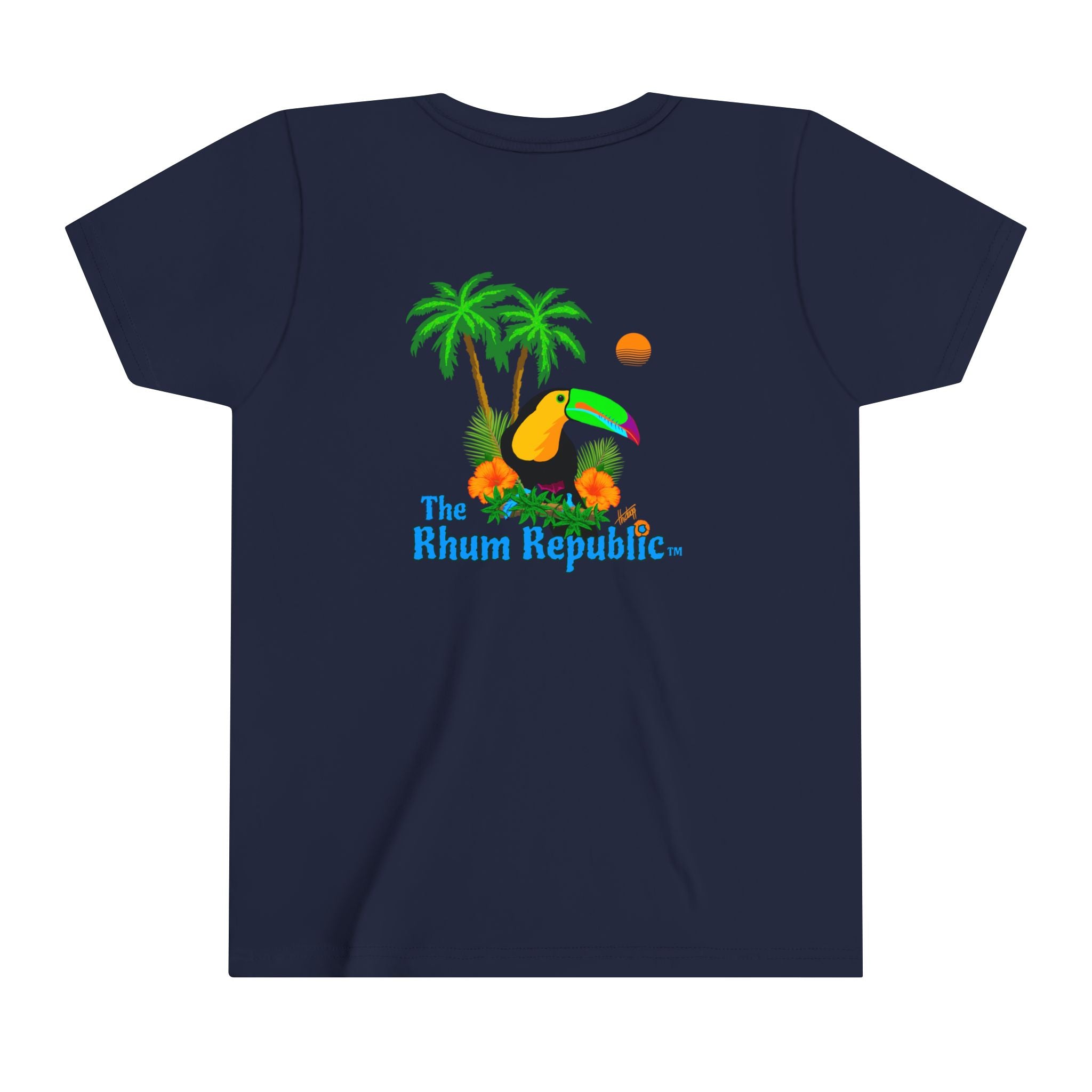 Youth Short Sleeve Tee