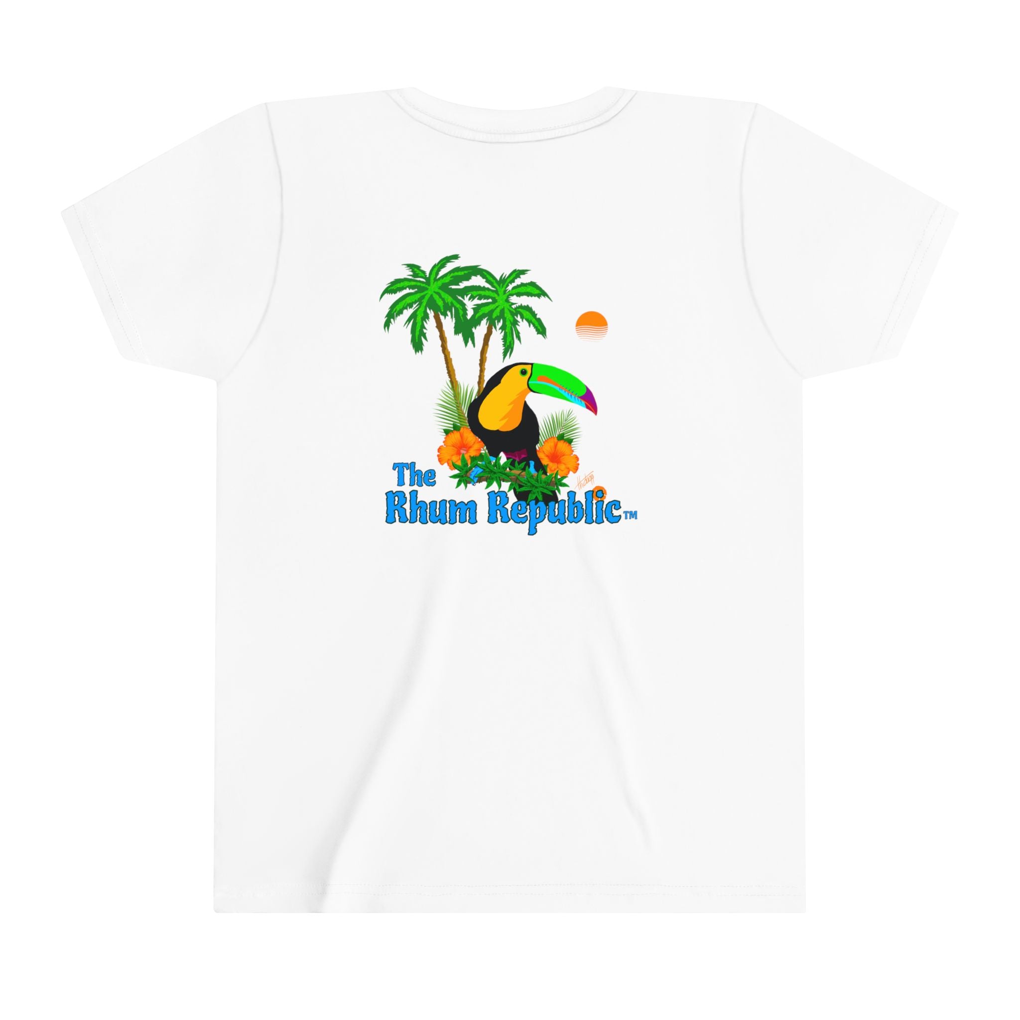 Youth Short Sleeve Tee