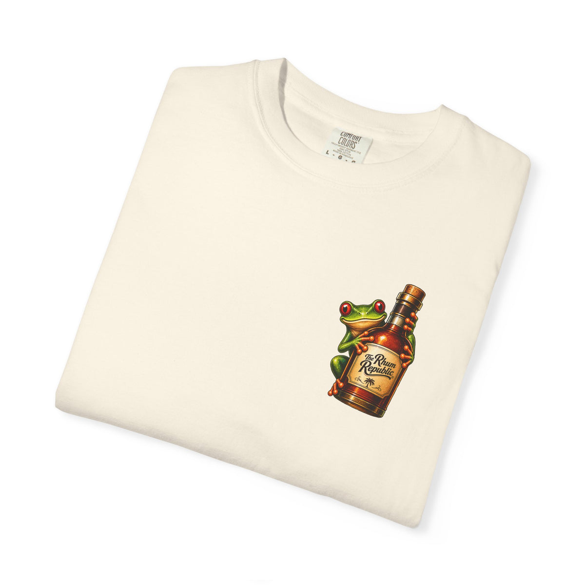 Ahoy, Mates — Vintage Sailor T-Shirt | The Rhum Republic®