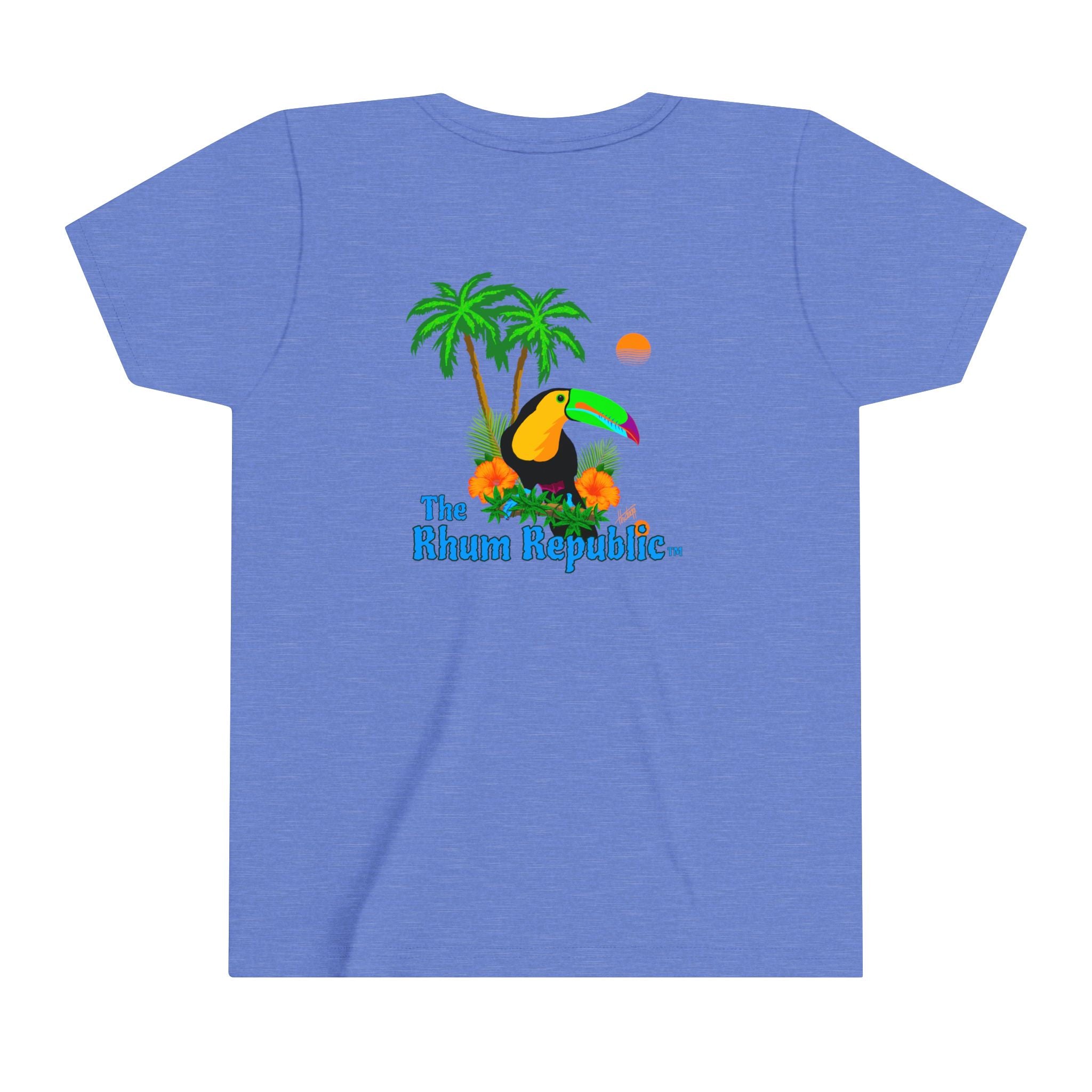 Youth Short Sleeve Tee