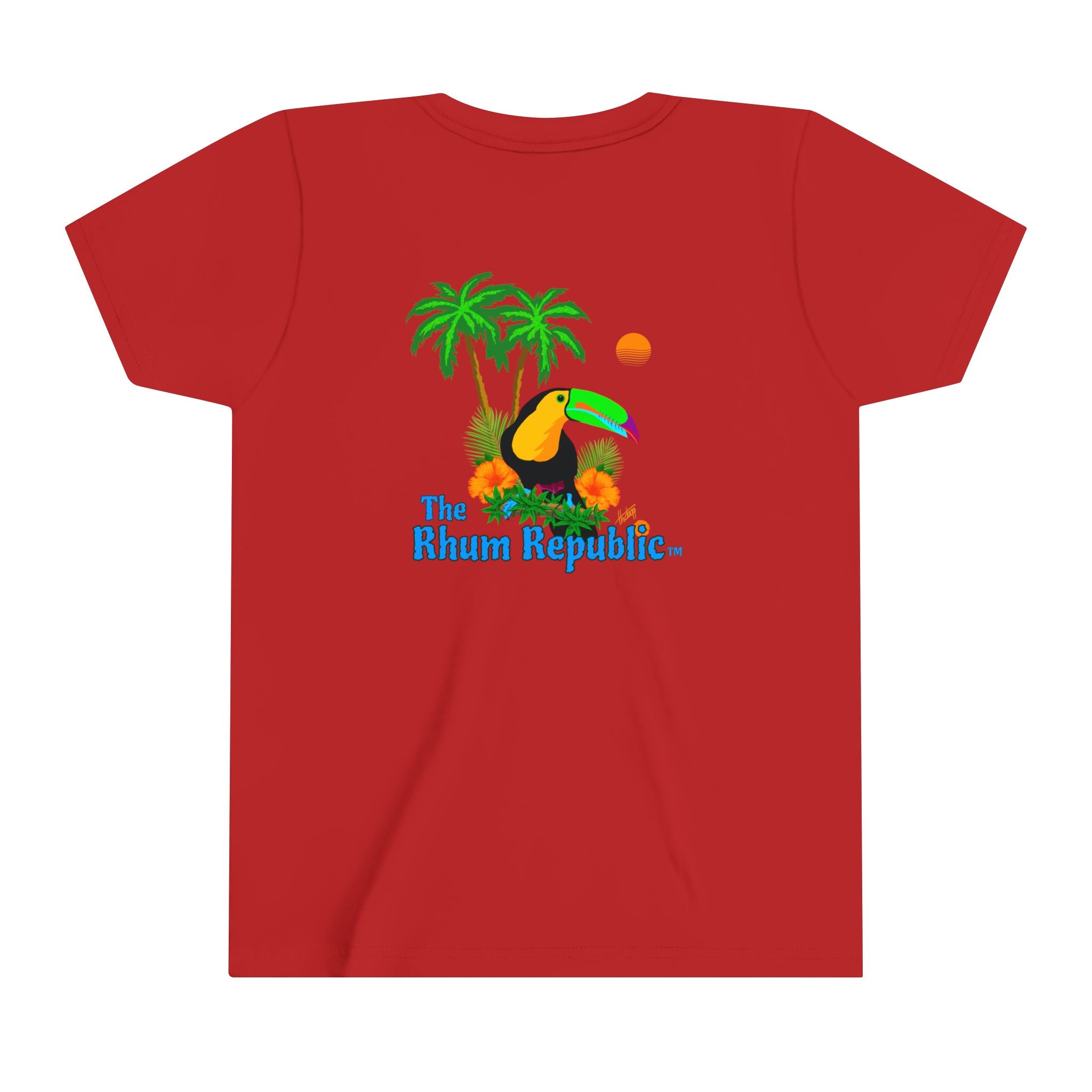 Youth Short Sleeve Tee