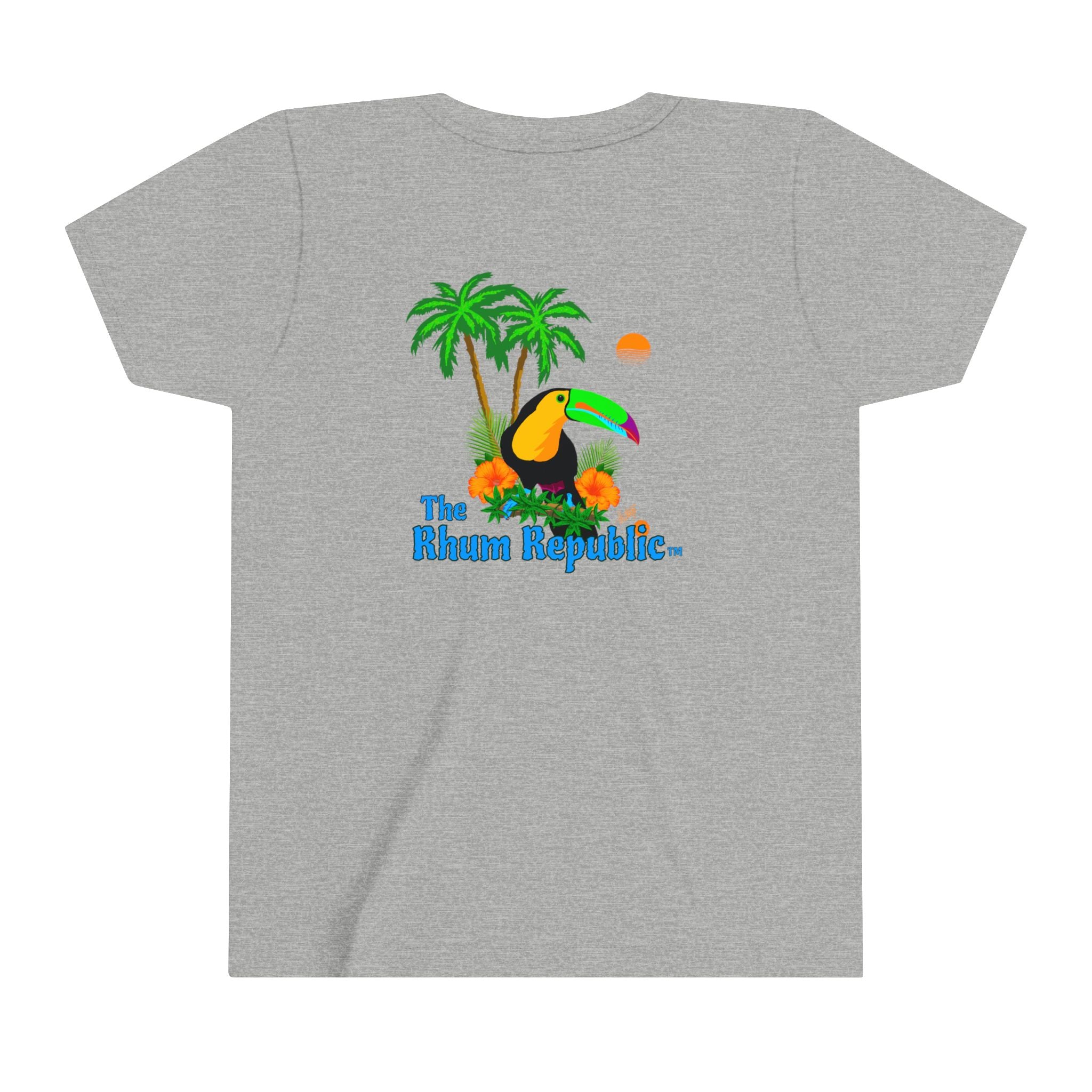 Youth Short Sleeve Tee
