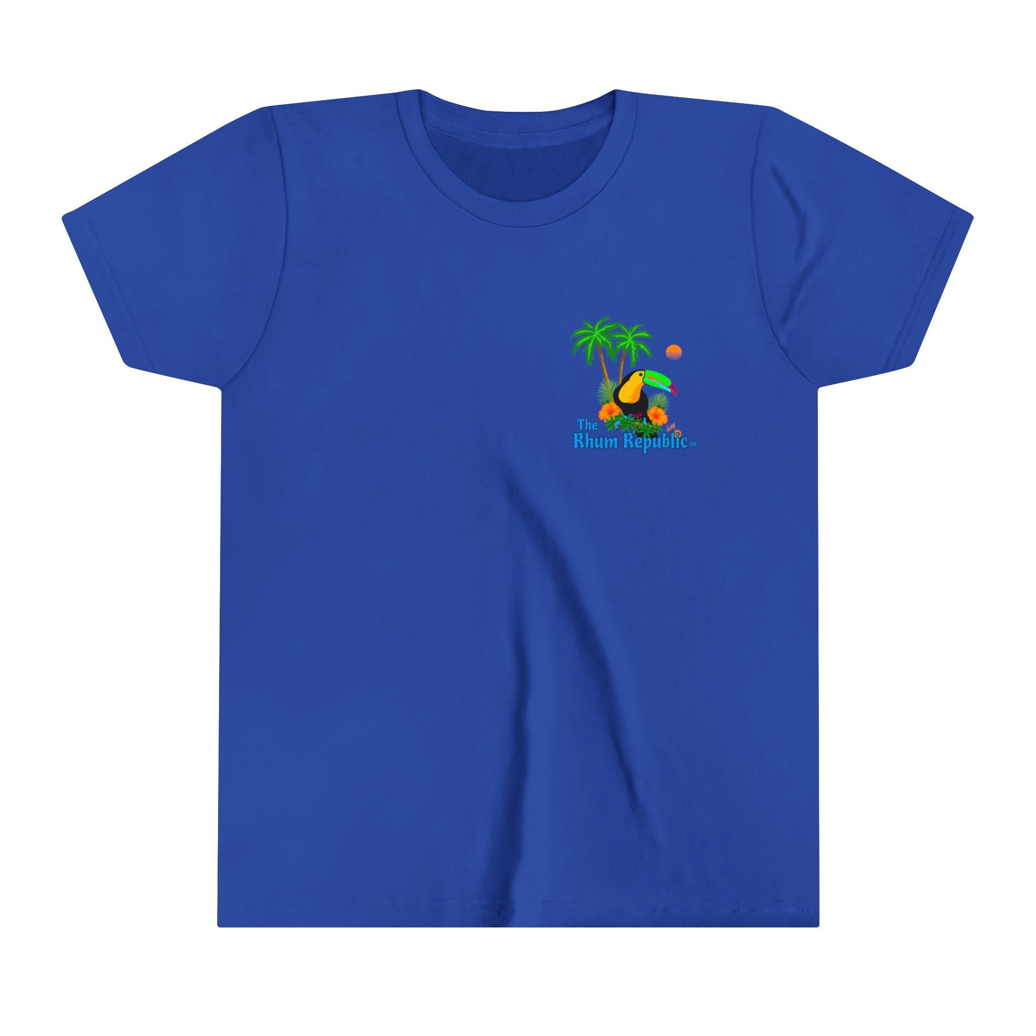 Youth Short Sleeve Tee