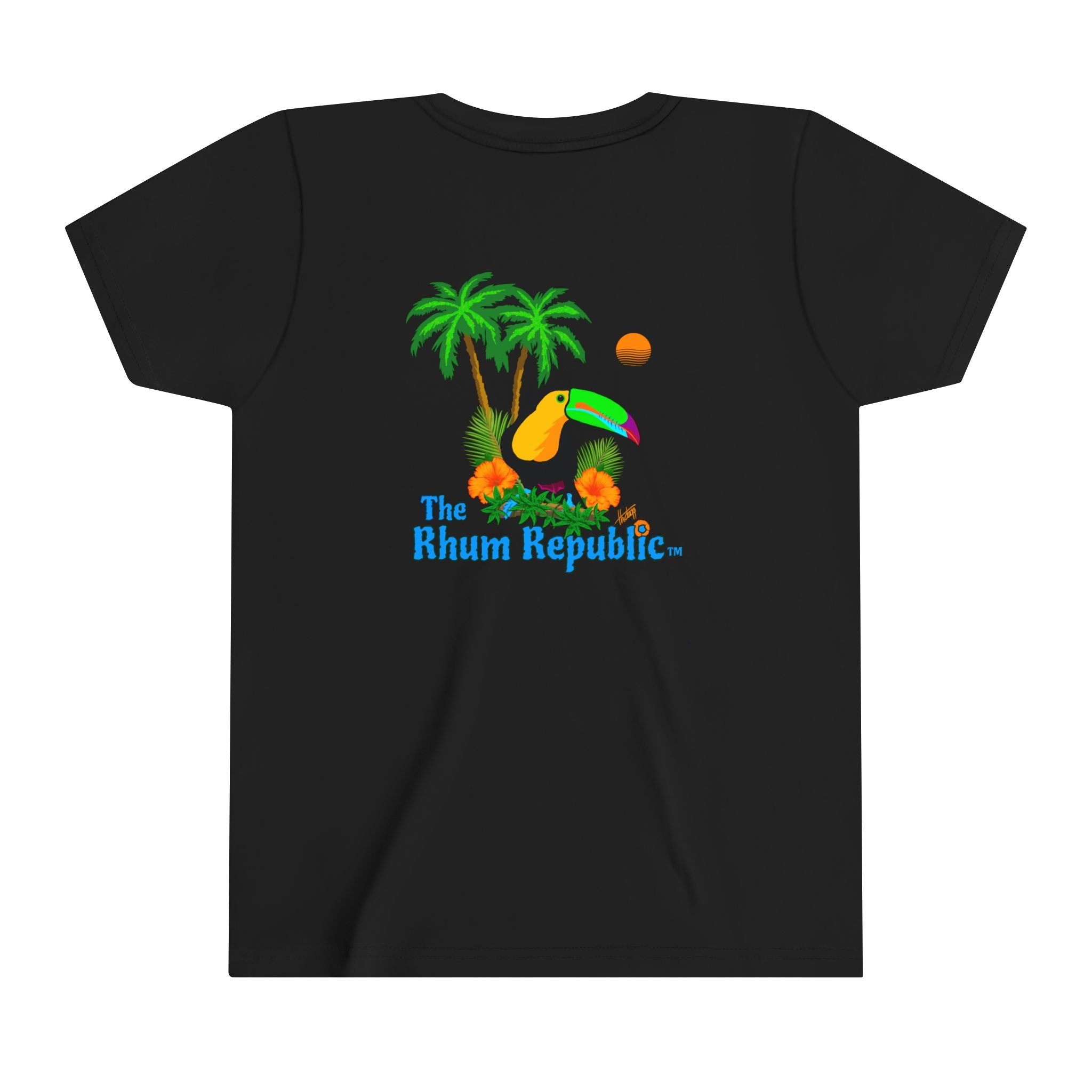 Youth Short Sleeve Tee
