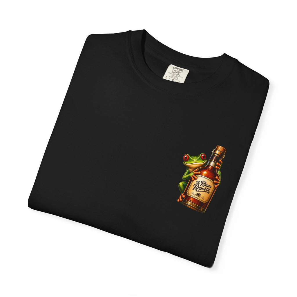 She Who Has the Rum — Pirate T-Shirt | The Rhum Republic®