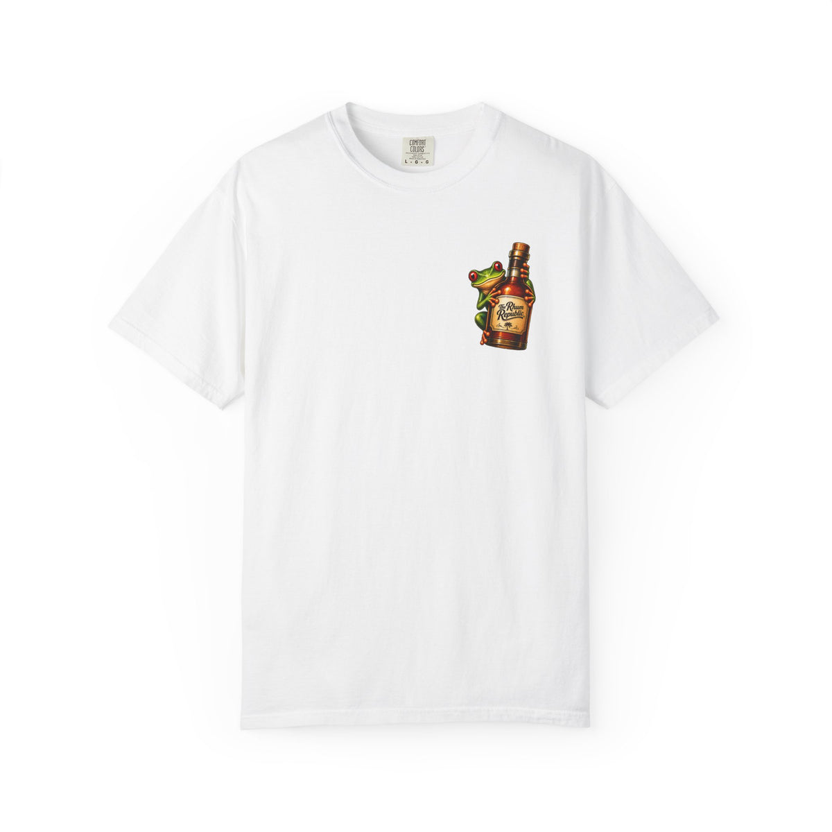 Island Treasures — Vintage Pirate T-Shirt | The Rhum Republic®