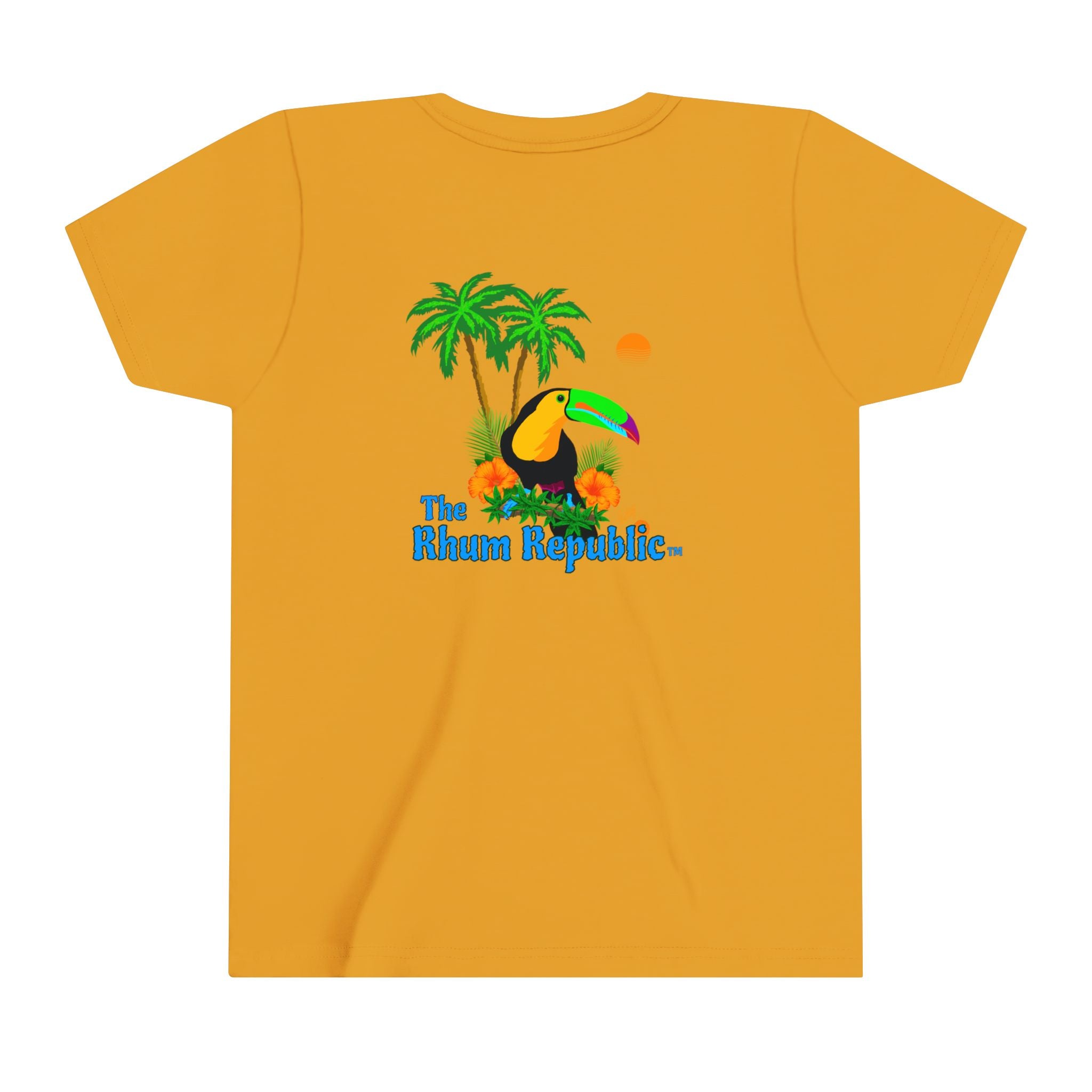 Youth Short Sleeve Tee