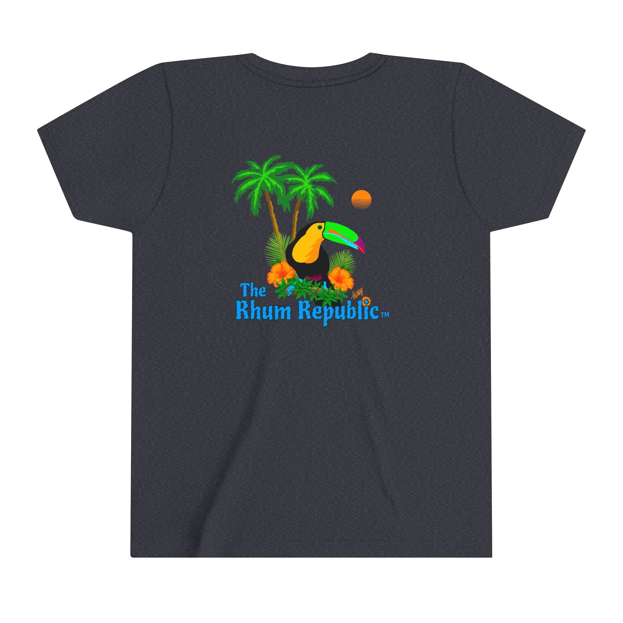 Youth Short Sleeve Tee