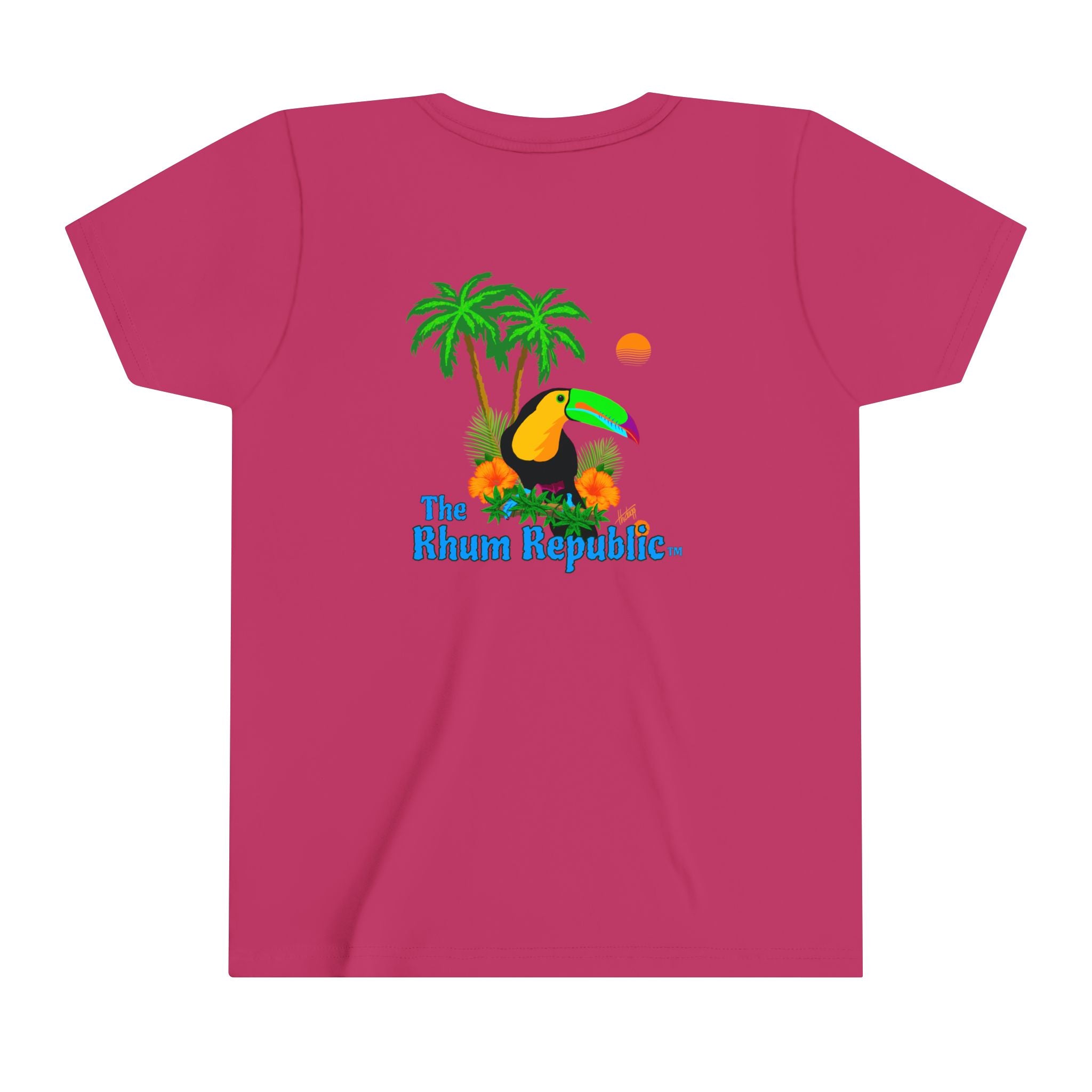 Youth Short Sleeve Tee