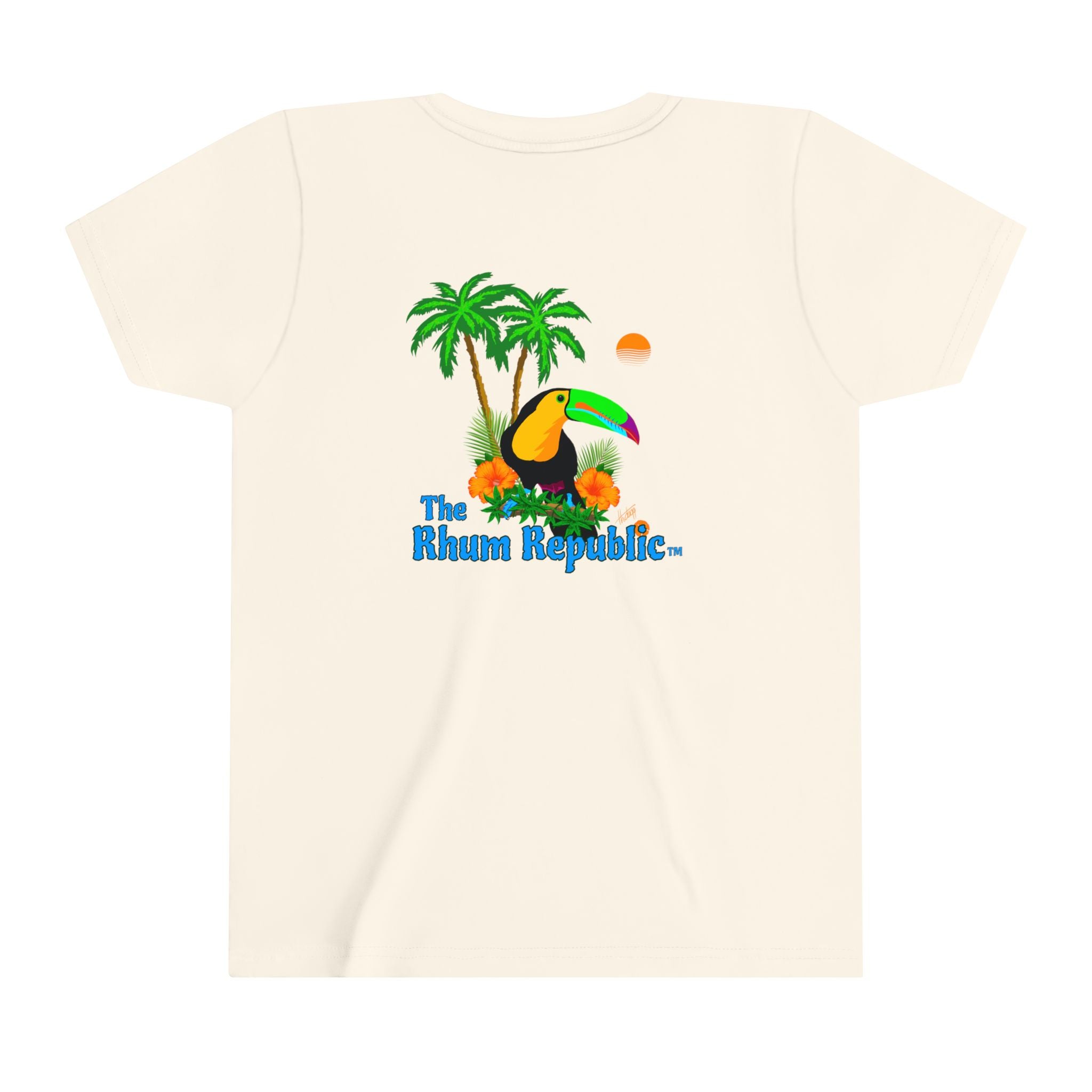 Youth Short Sleeve Tee