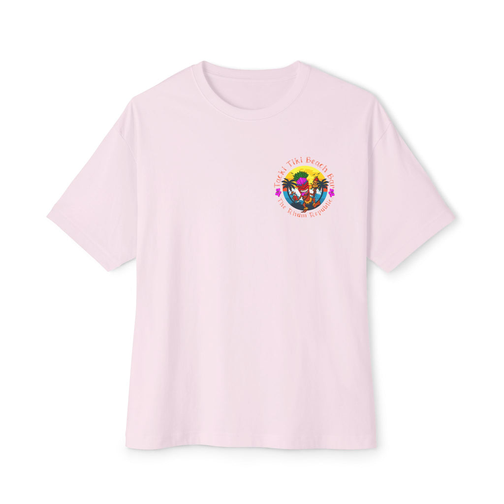 Unisex Oversized Boxy Tee