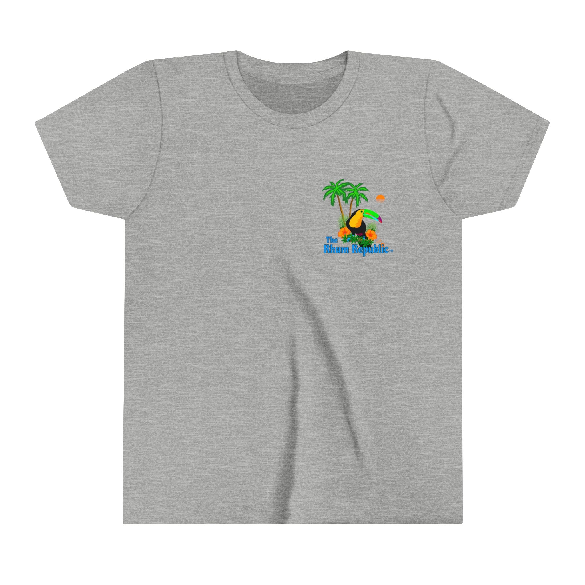 Youth Short Sleeve Tee