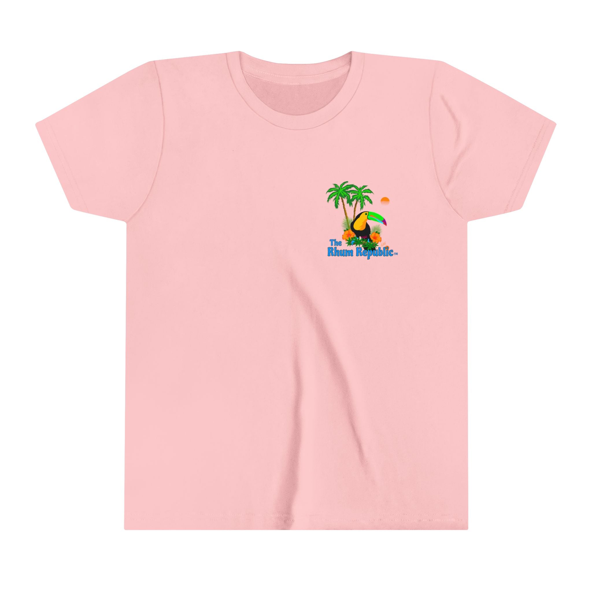 Youth Short Sleeve Tee
