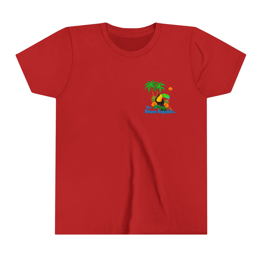 Youth Short Sleeve Tee