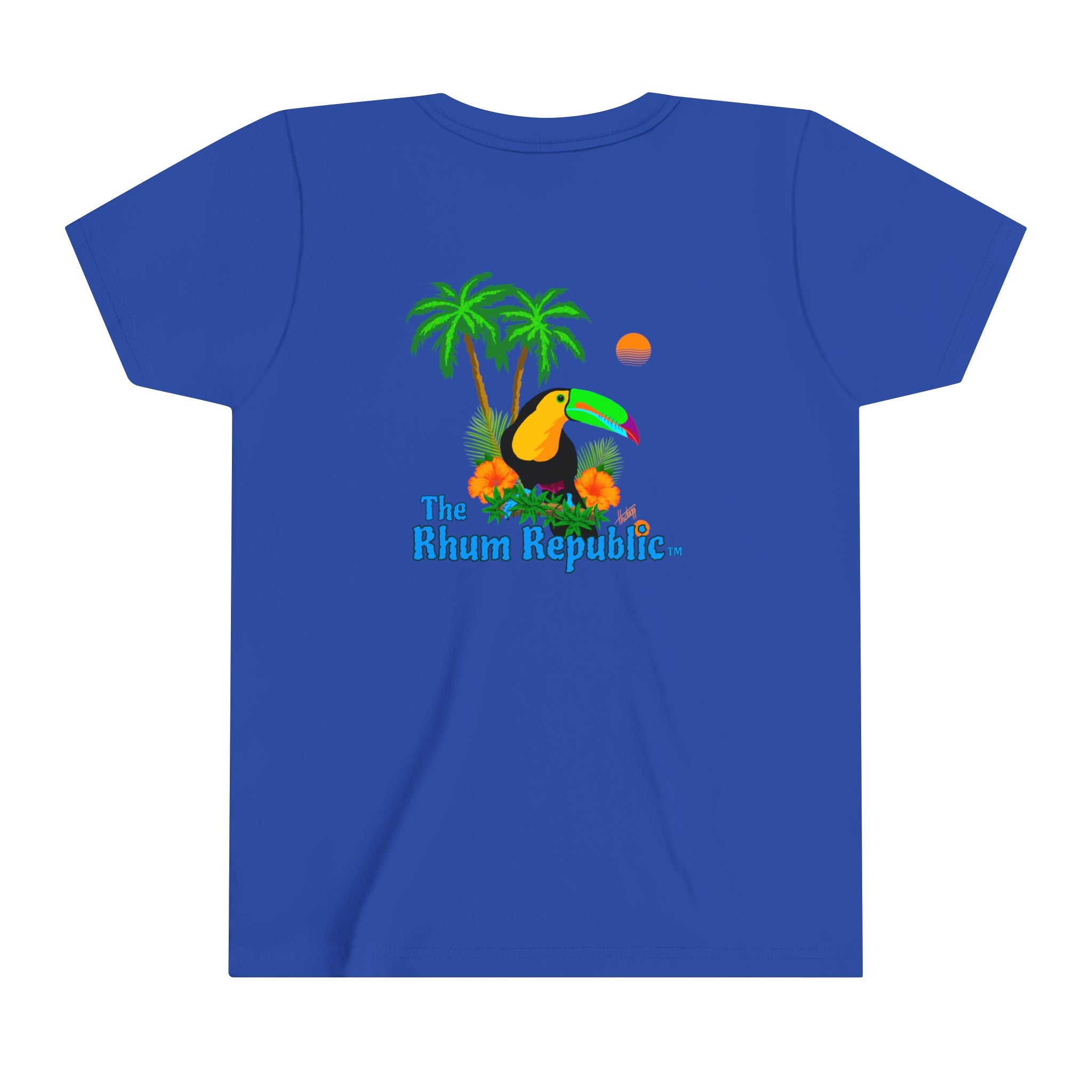 Youth Short Sleeve Tee