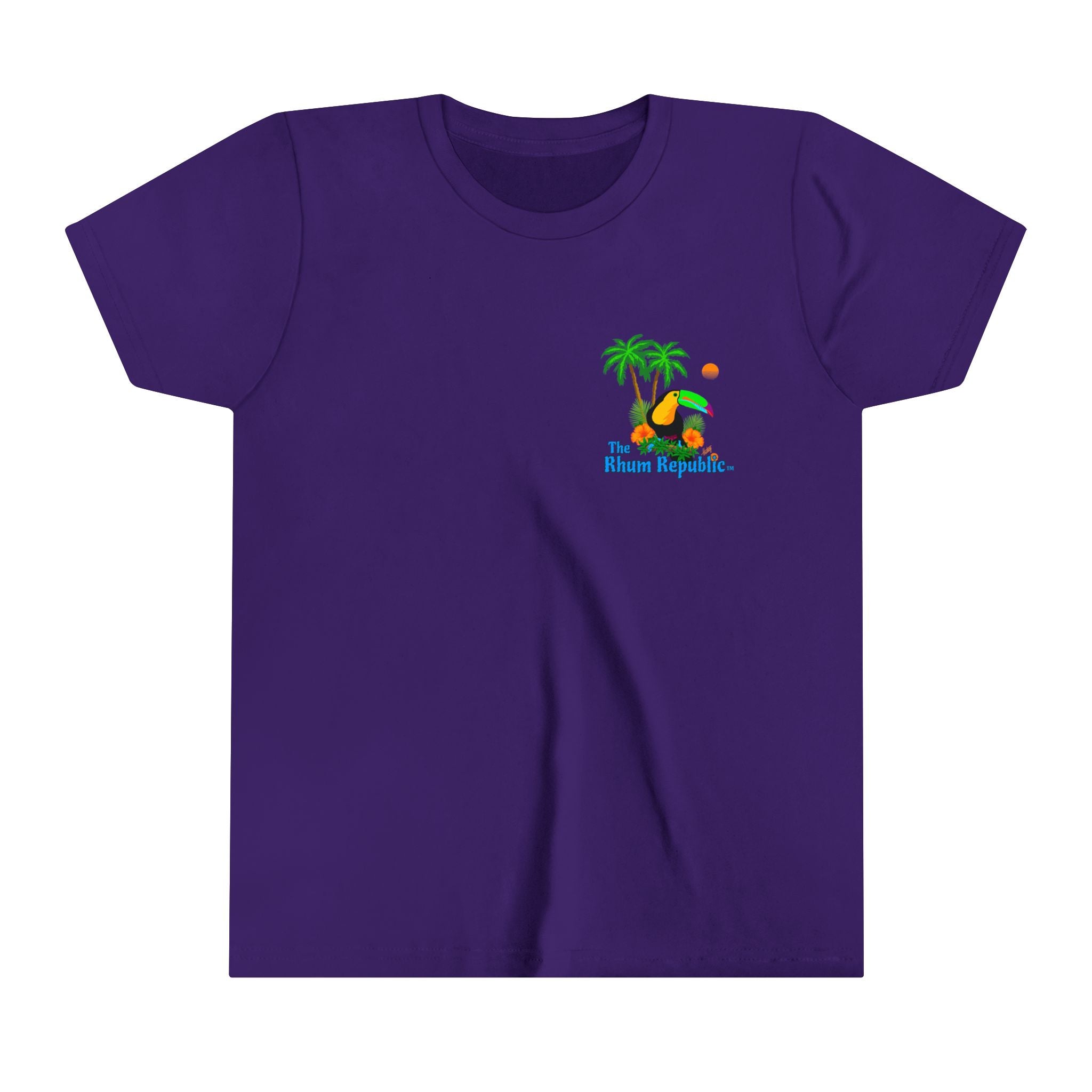 Youth Short Sleeve Tee