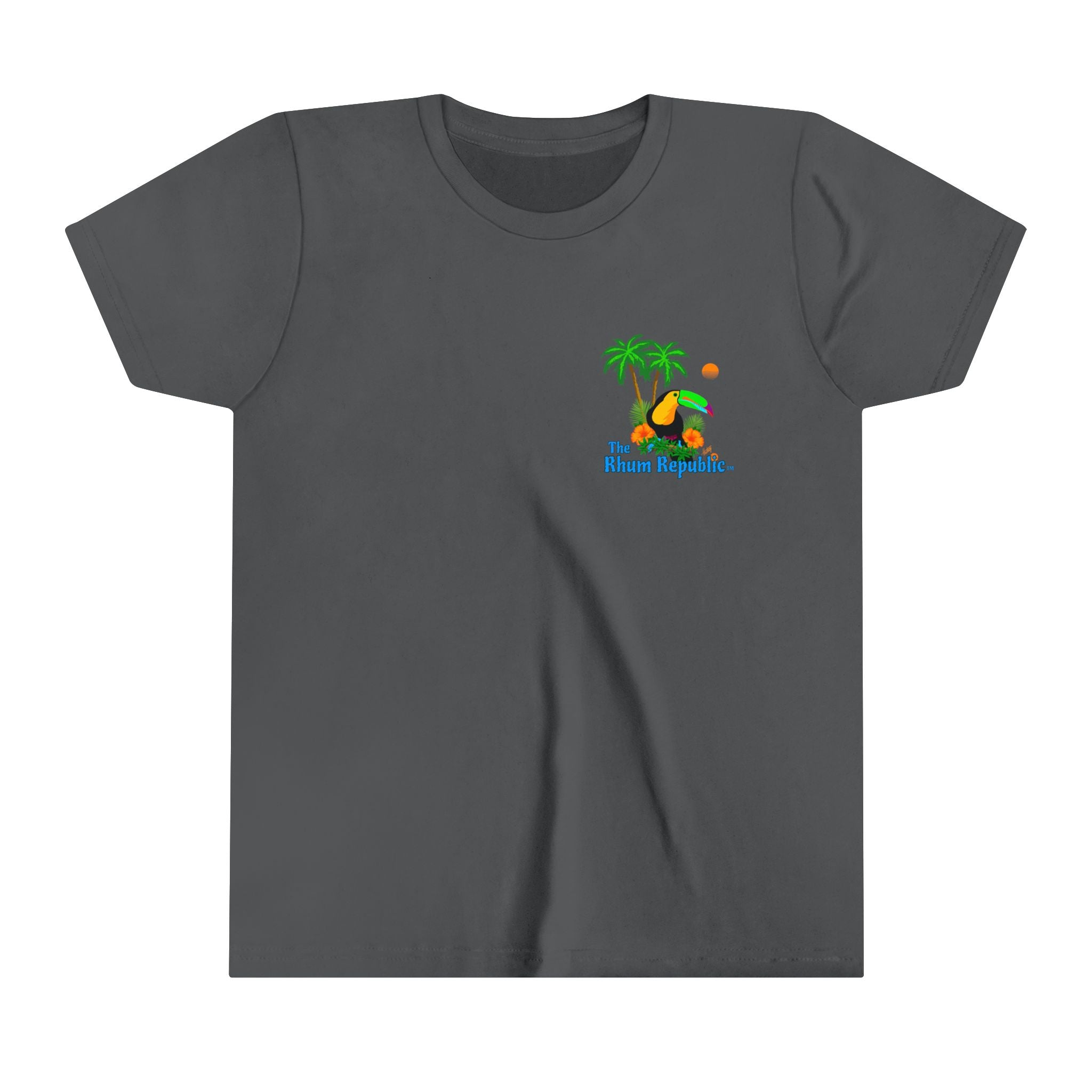 Youth Short Sleeve Tee
