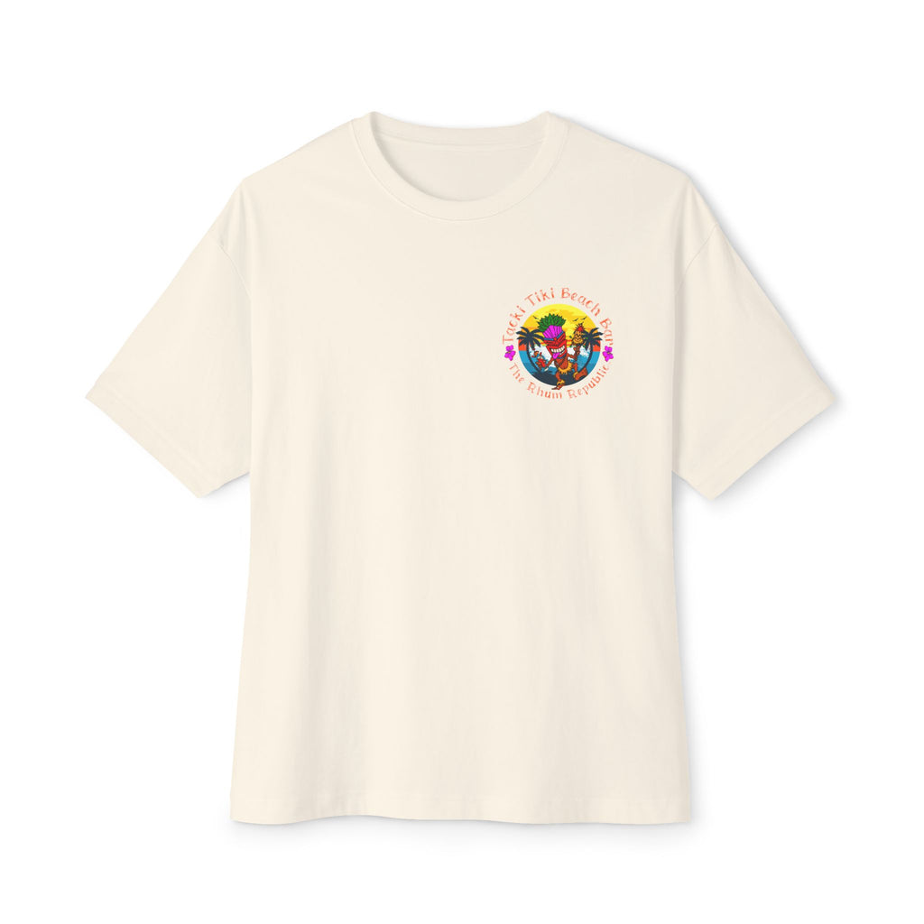 Unisex Oversized Boxy Tee