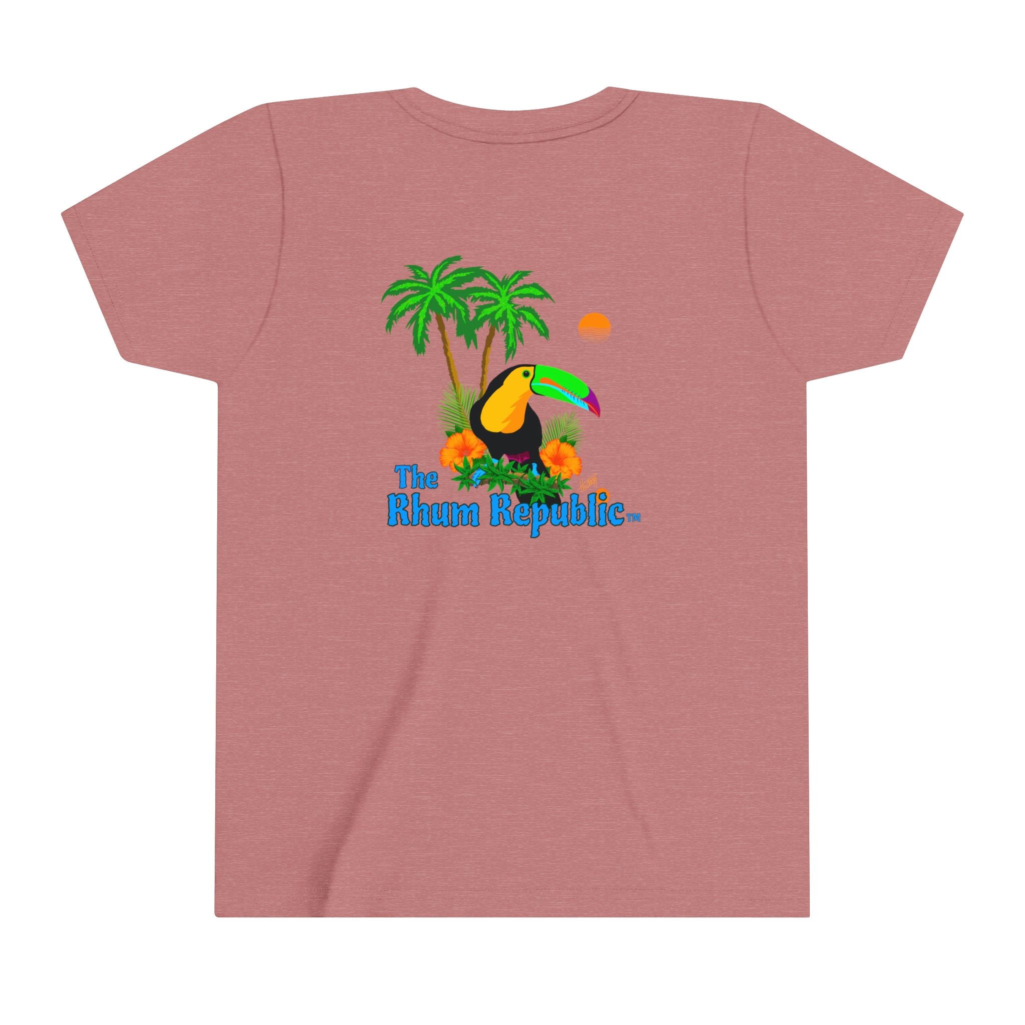 Youth Short Sleeve Tee