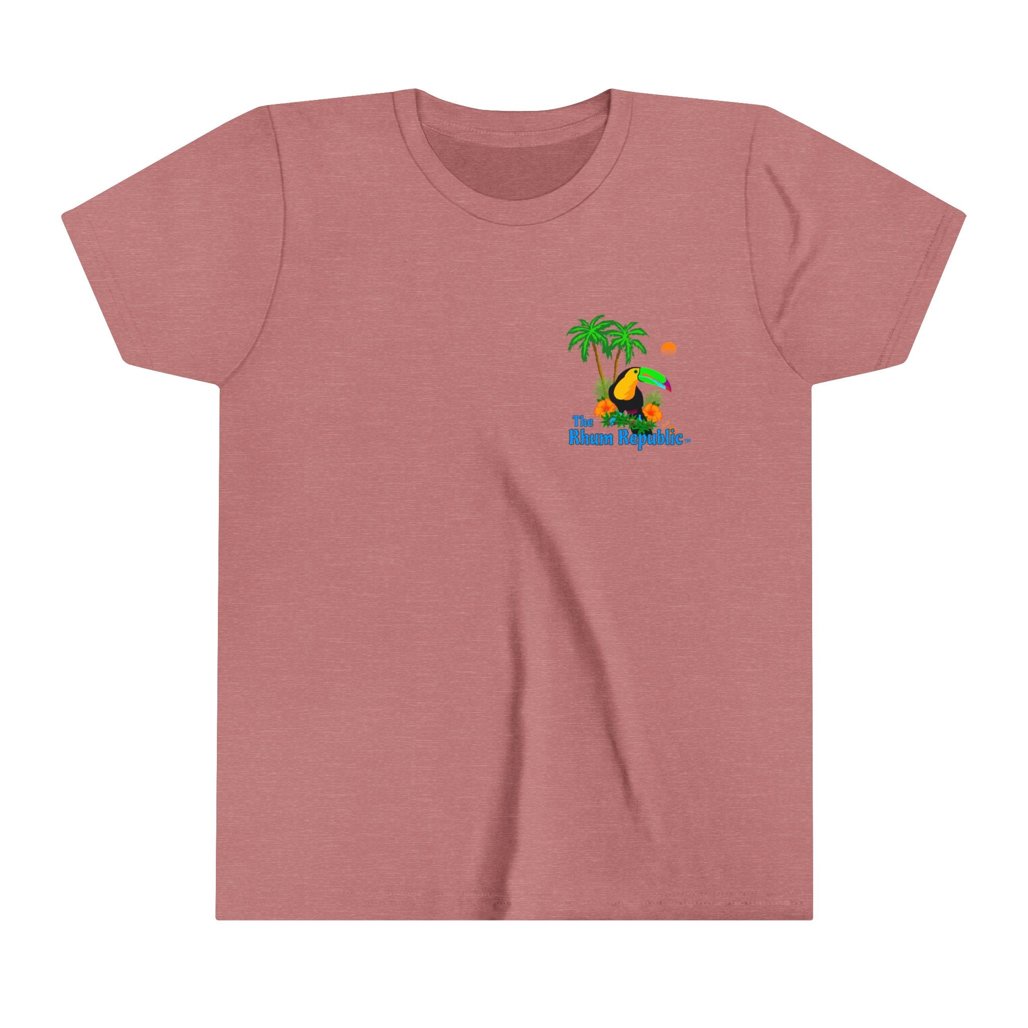Youth Short Sleeve Tee